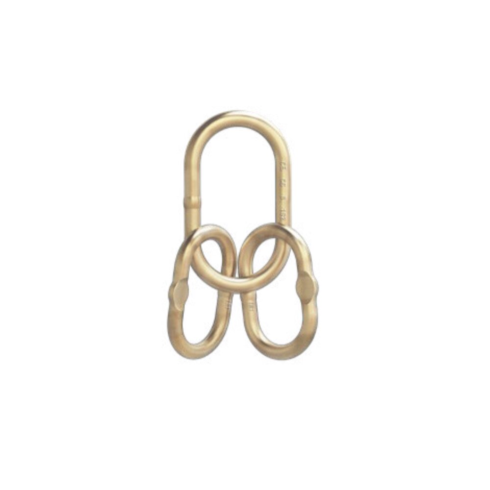 Welded Master Link Crosby A347 Traction Levage